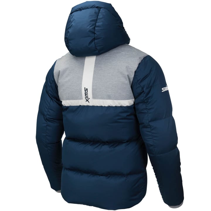 Swix Men's Focus Down Jacket Dark Navy Swix