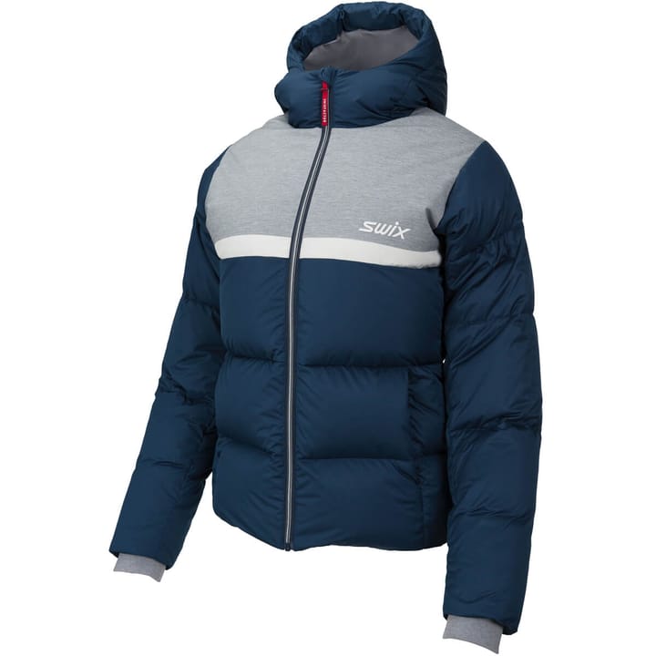 Swix Focus Down Jacket W Dark Navy Swix