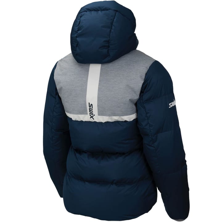 Swix Focus Down Jacket W Dark Navy Swix