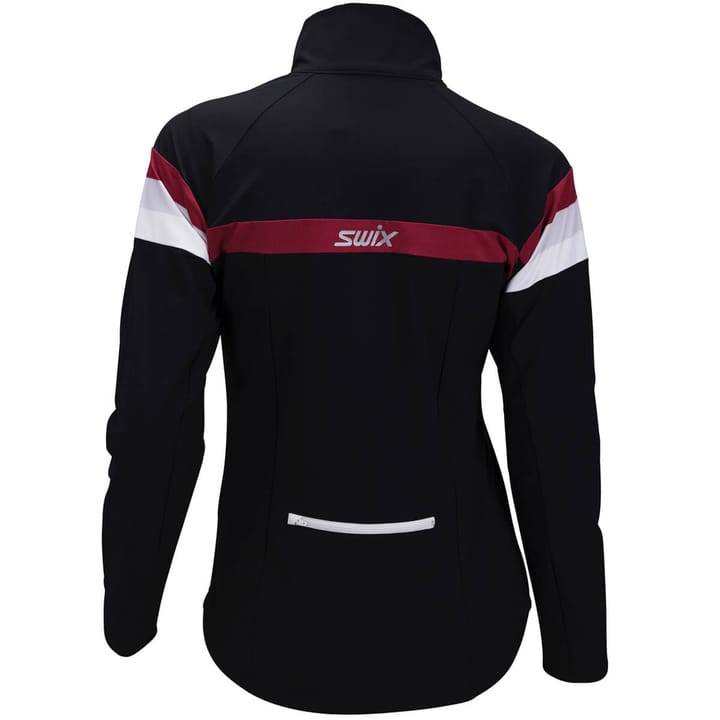 Swix Focus Jacket W Black Swix