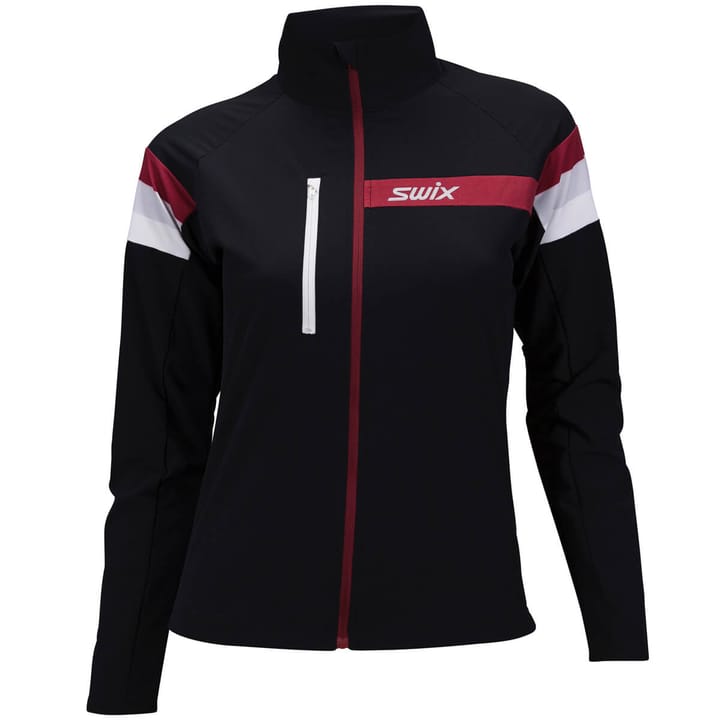 Swix Focus Jacket W Black Swix