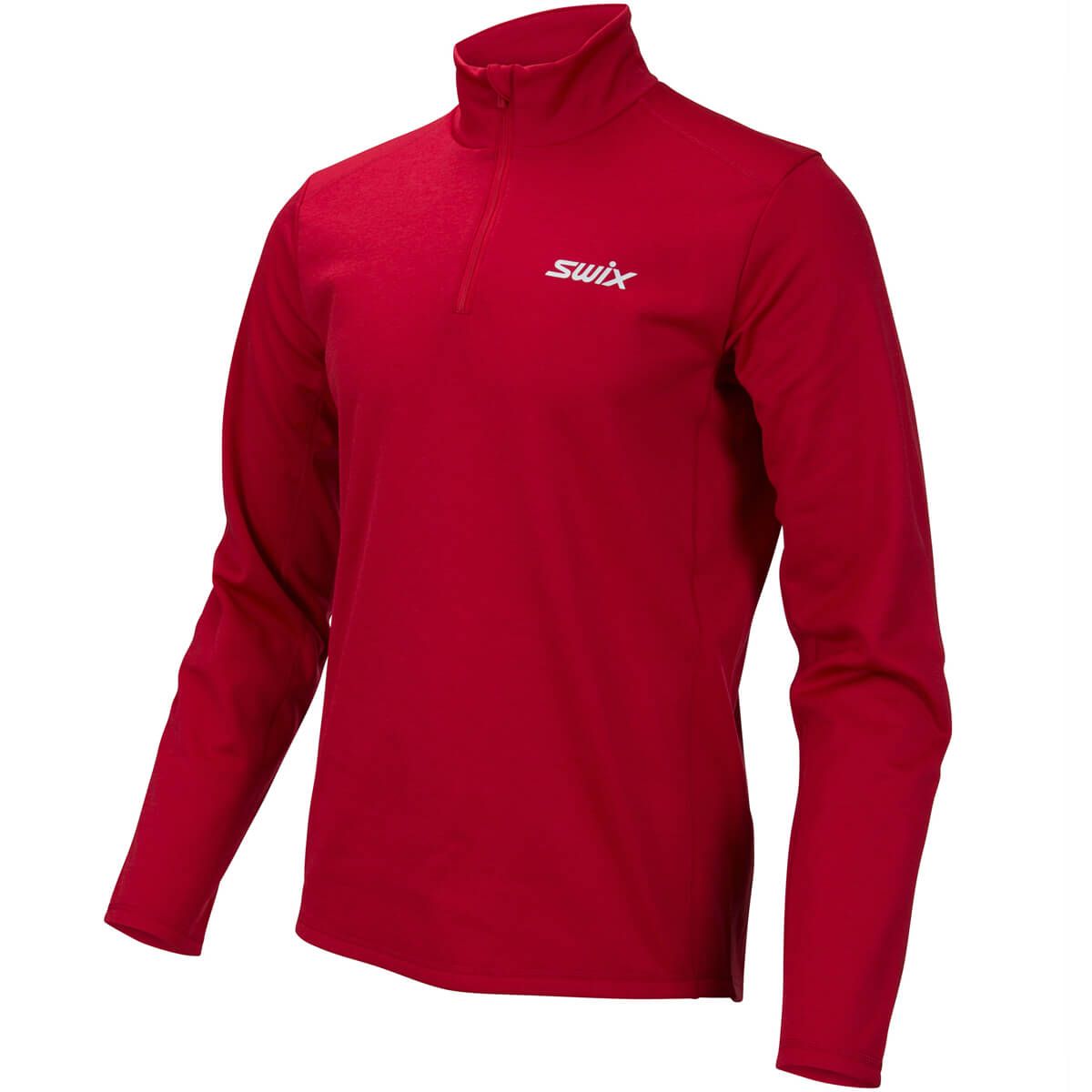 Swix Focus Midlayer M Swix Red