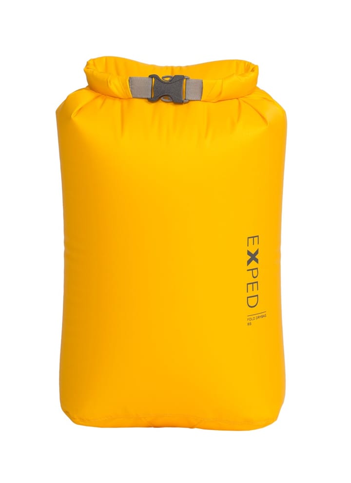 Exped Fold Drybag BS Yellow Exped