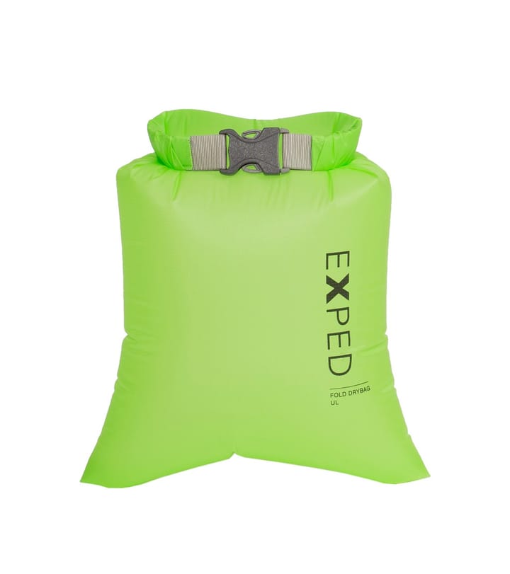 Exped Fold Drybag UL Lime Exped
