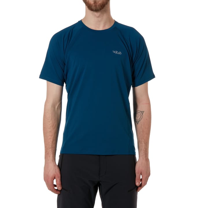 Rab Force Tee Ink Rab