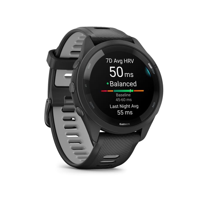 Garmin Forerunner 265  Black Garmin