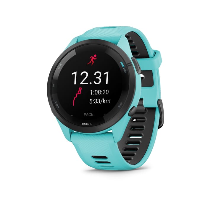 Garmin Forerunner 265, Aqua/Black Garmin