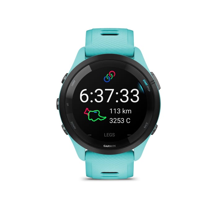 Garmin Forerunner 265, Aqua/Black Garmin