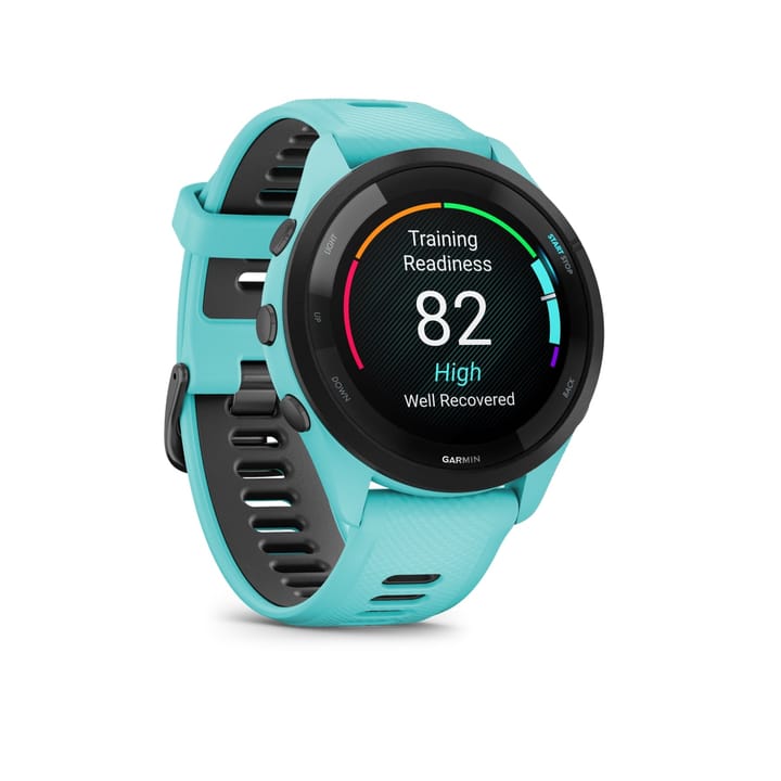 Garmin Forerunner 265, Aqua/Black Garmin