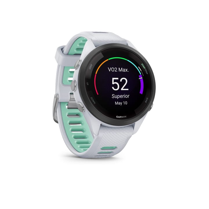 Garmin Forerunner 265s, Whitestone/Neo Tropic Garmin