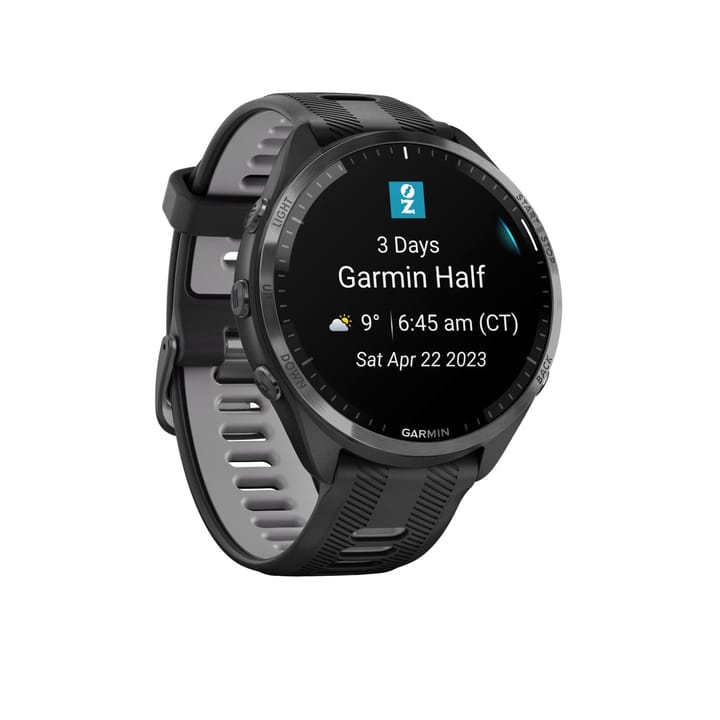 Garmin Forerunner 965, Black Garmin