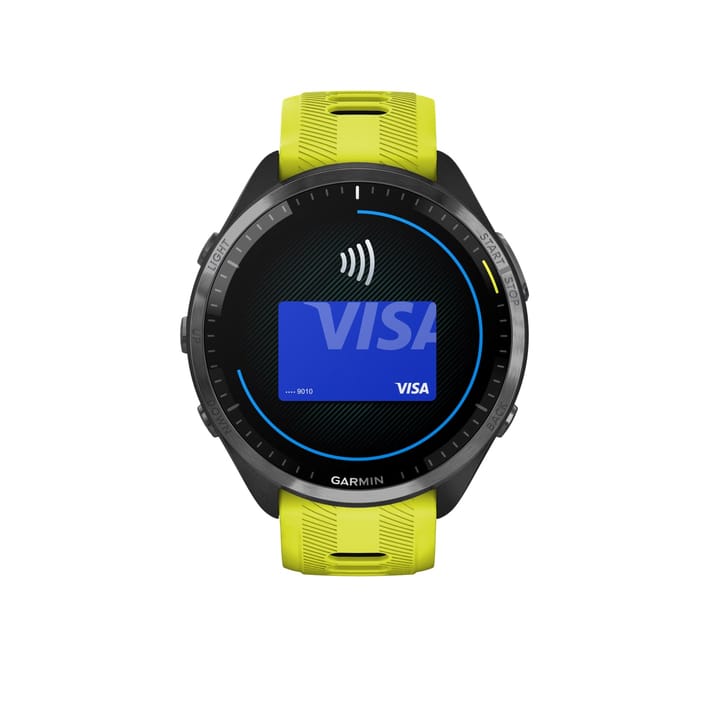 Garmin Forerunner 965, Amp Yellow Garmin