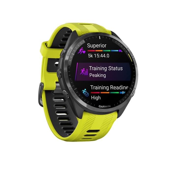 Garmin Forerunner 965, Amp Yellow Garmin