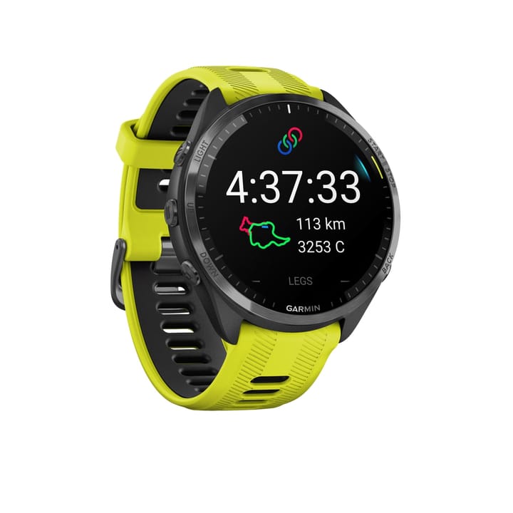 Garmin Forerunner 965, Amp Yellow Garmin