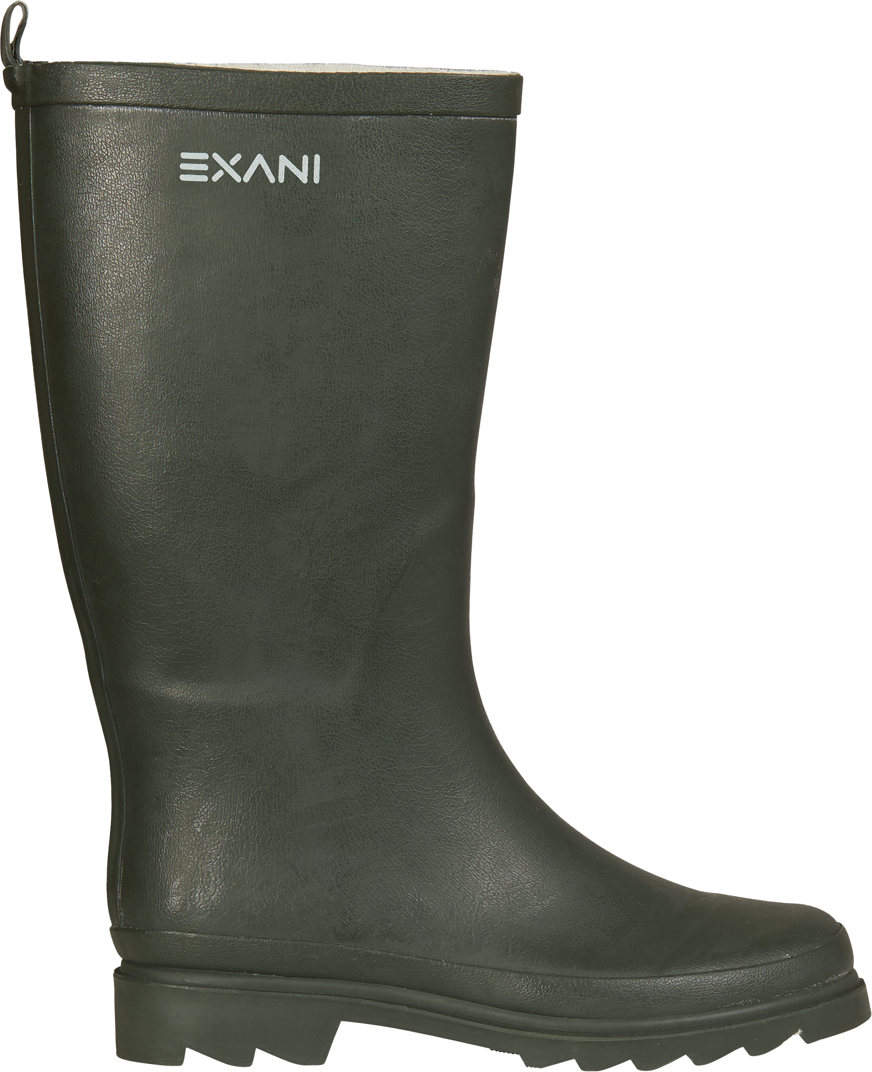 Exani Men's Forest Green Gummistövlar 44