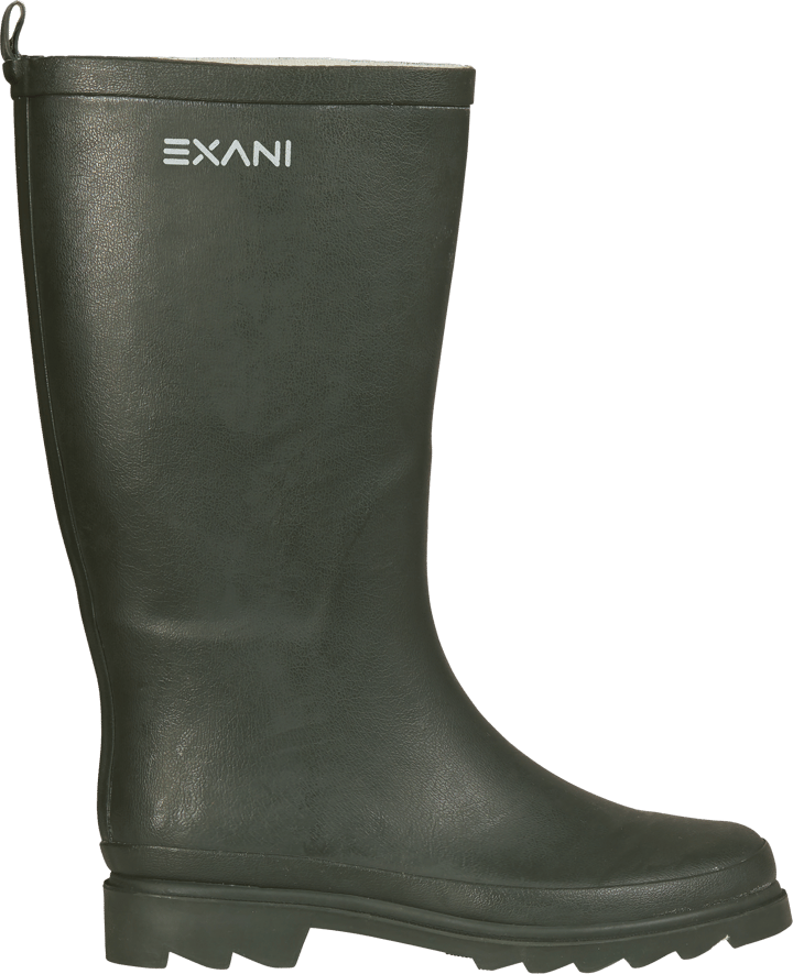 Exani Men's Forest Green Exani