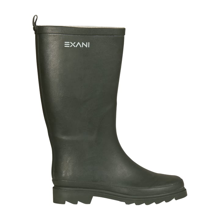 Women's Forest Green Exani