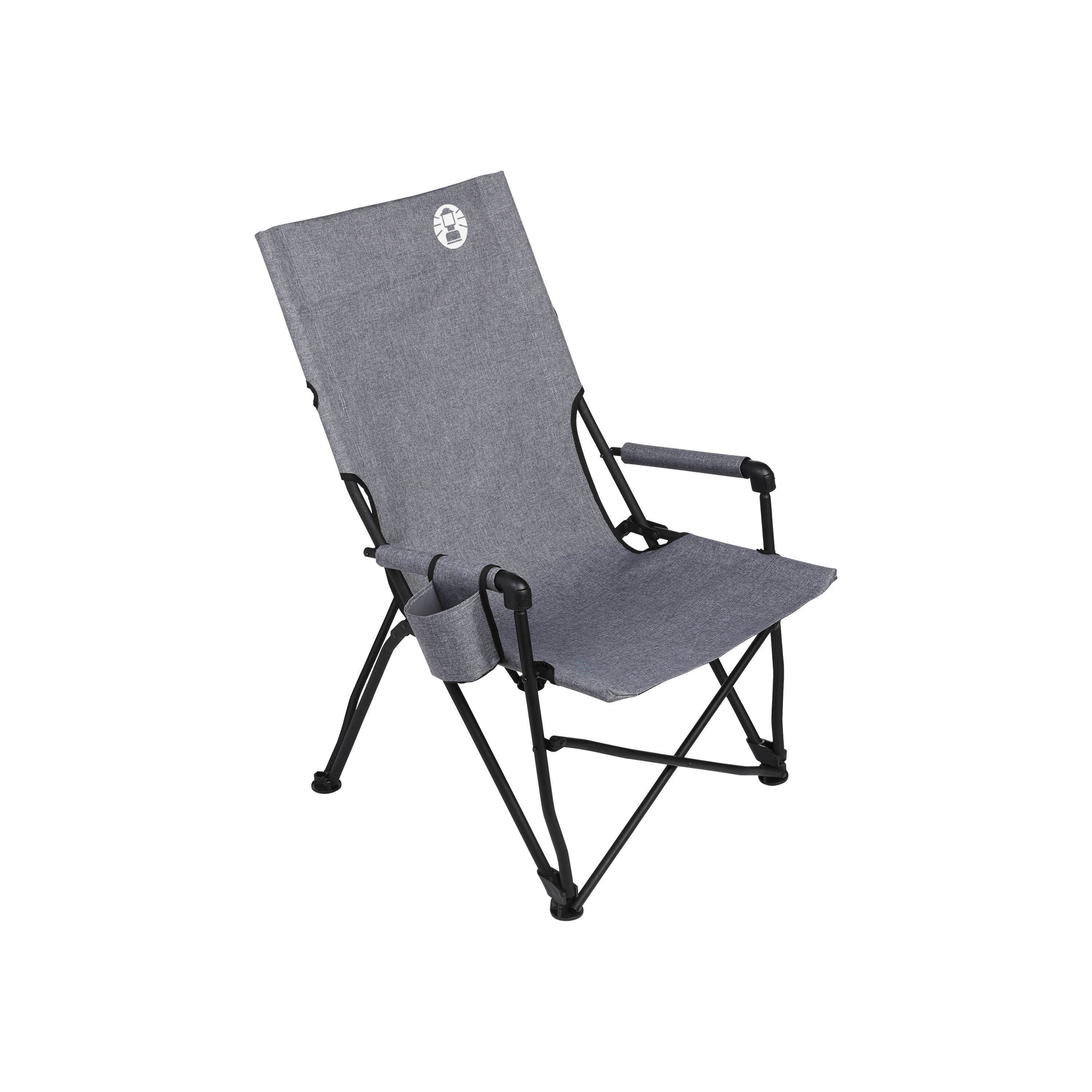 Coleman Forester Series Sling Chair Grey
