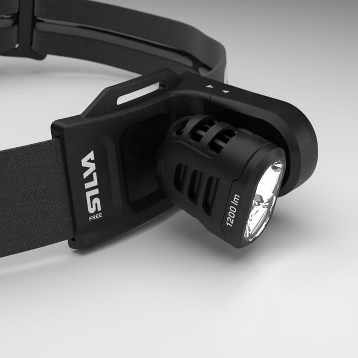 Silva Free 1200 XS Black Silva
