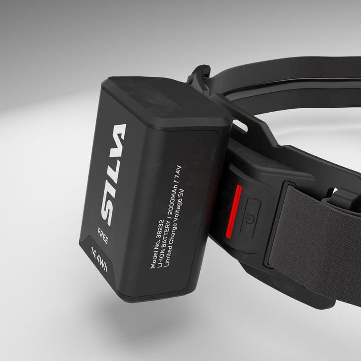 Silva Free 1200 XS Black Silva