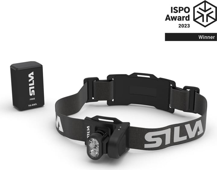 Silva Free 1200 XS Black Silva