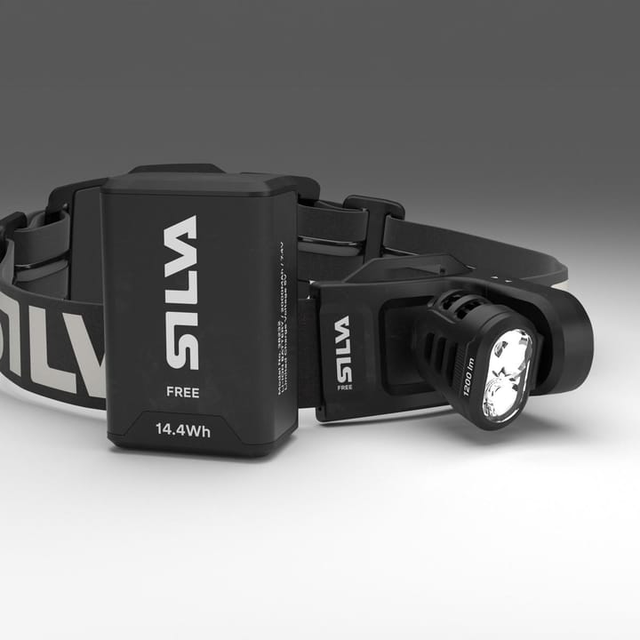 Silva Free 1200 XS Black Silva