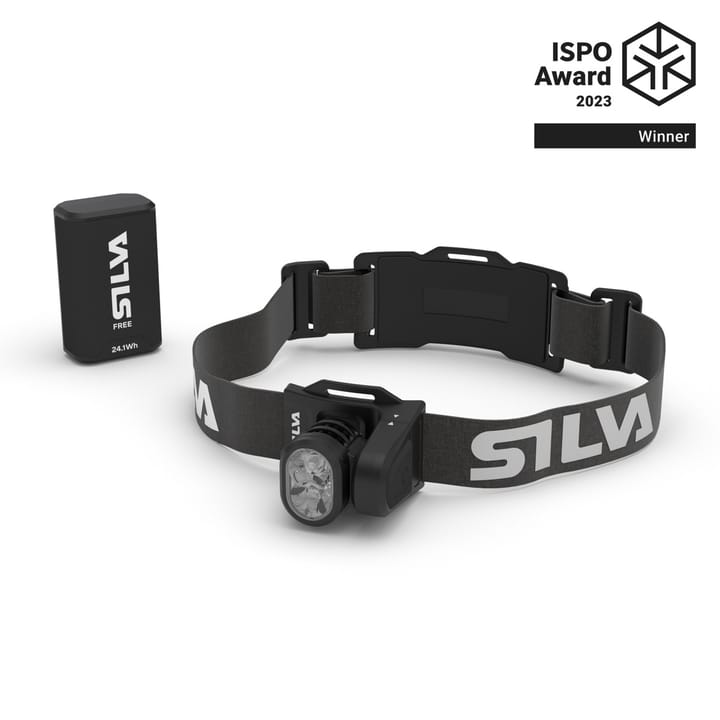 Silva Free 2000 S Black Silva Silva Free 2000 S Black Silva