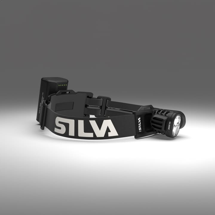 Silva Free 2000 S Black Silva