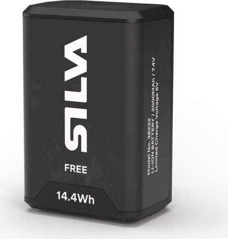 Silva Free 1200 XS Black Silva