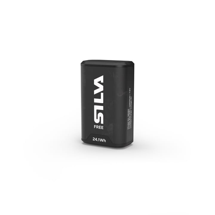 Silva Free 2000 S Black Silva Silva Free 2000 S Black Silva