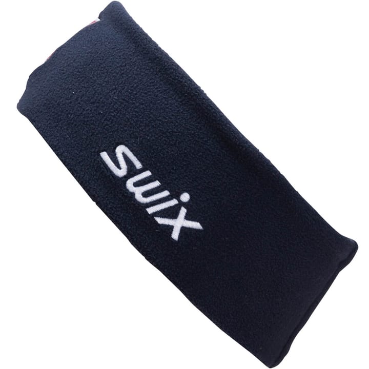 Swix Fresco Headband Jr Dark navy Swix