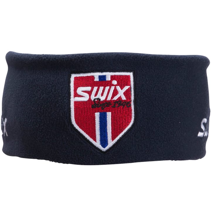 Swix Fresco Headband Jr Dark navy Swix