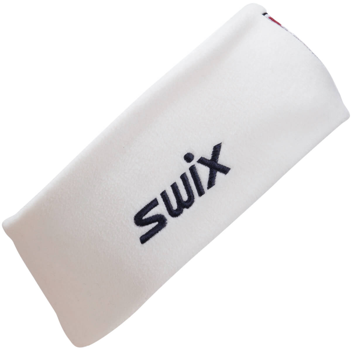 Swix Fresco Headband Jr Snow white