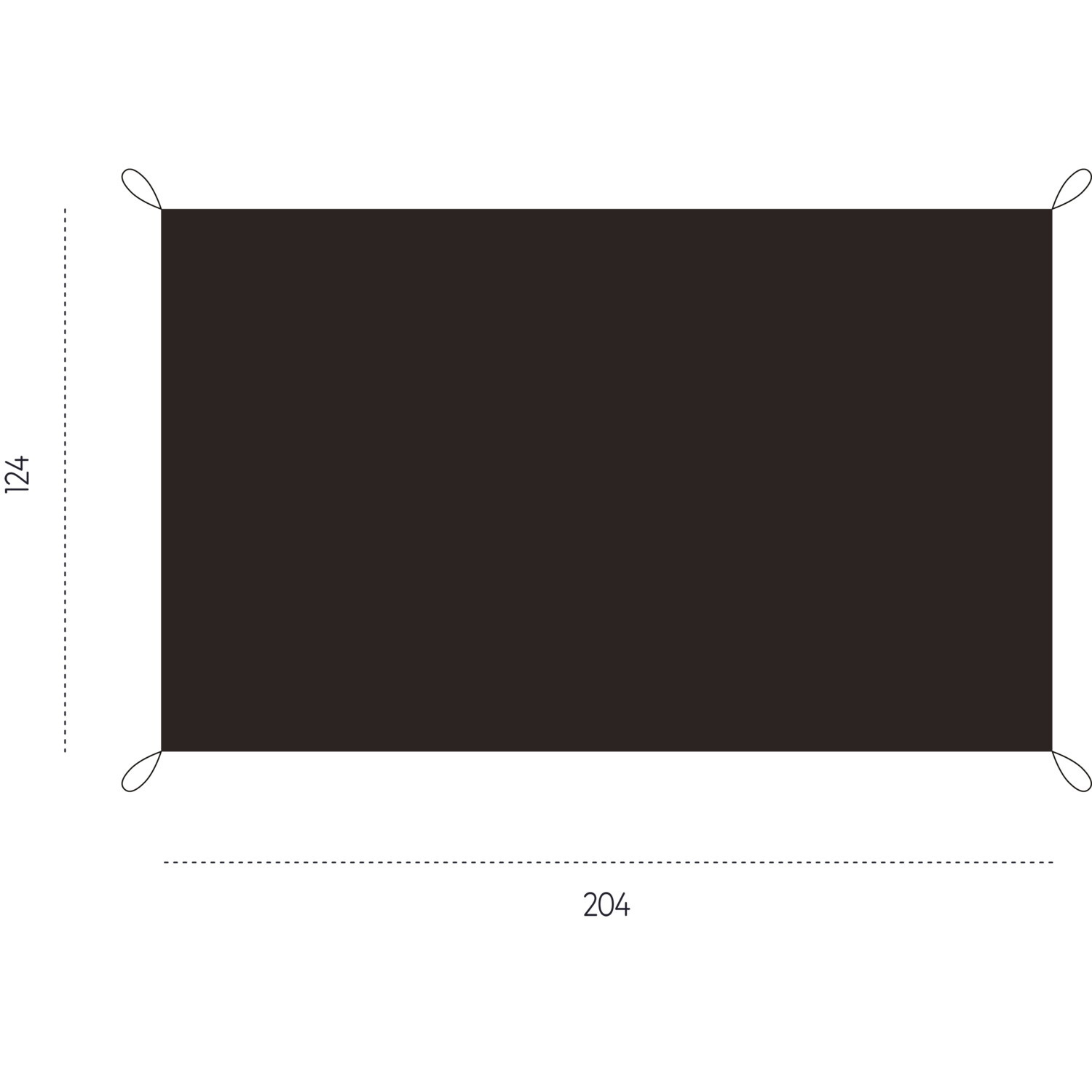 Fjällräven Friluft 2 Footprint