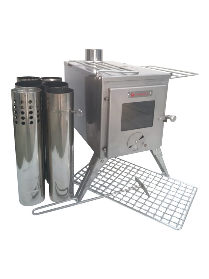 Frisport 6000 Large Ovn Grey Frisport Frisport 6000 Large Ovn Grey Frisport