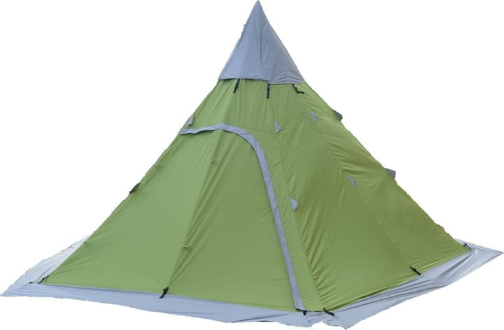 Frisport Basic 5-7 Lavvo med justerbar topp Frisport