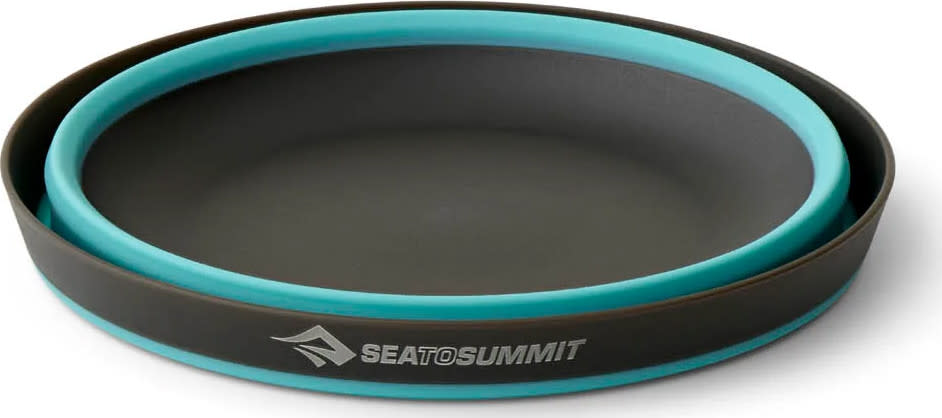 Sea To Summit Frontier Ul Collapsible Bowl M Aqua Sea Blue OneSize, AQUA SEA BLUE