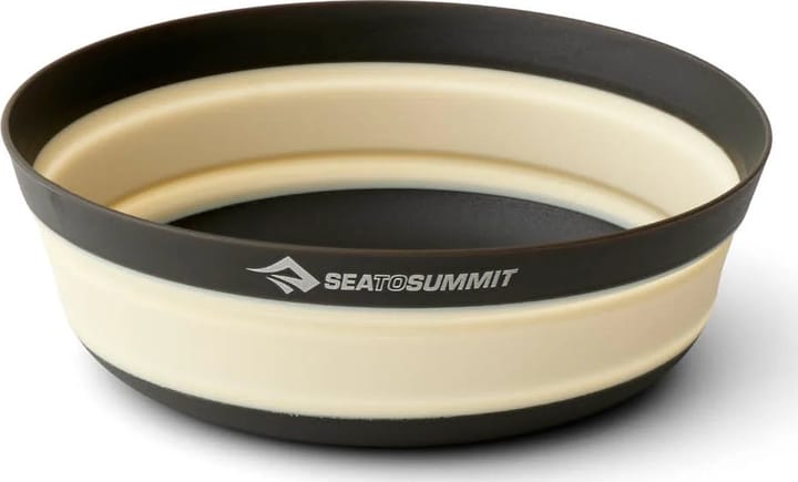 Sea To Summit Frontier Ul Collapsible Bowl M Bone White Sea To Summit