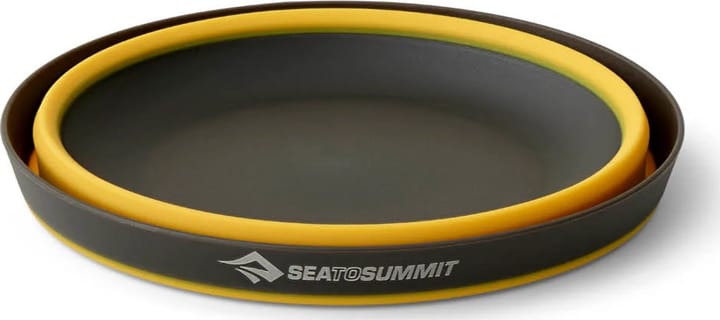 Sea To Summit Frontier Ul Collapsible Bowl M Sulphur Yellow Sea To Summit