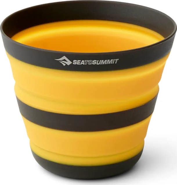 Sea To Summit Frontier Ul Collapsible Cup Sulphur Yellow