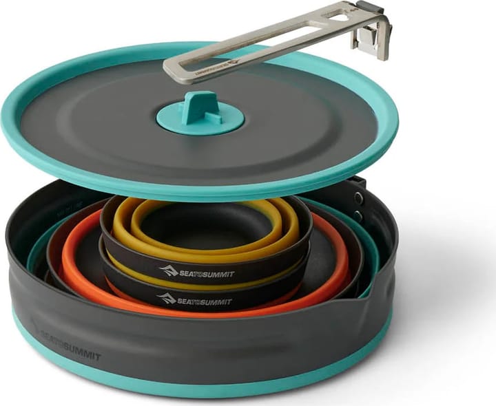 Sea To Summit Frontier UL One Pot Cook Set Multi Sea To Summit