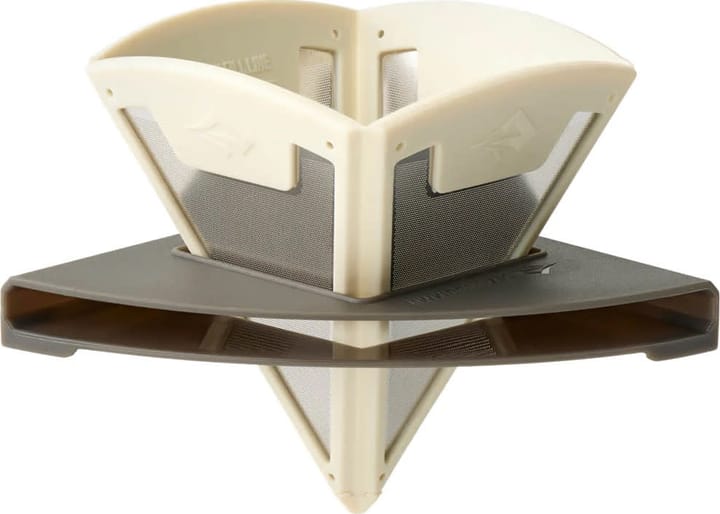 Sea To Summit Frontier Ul Collapsible Pour Over Bone White Sea to Summit