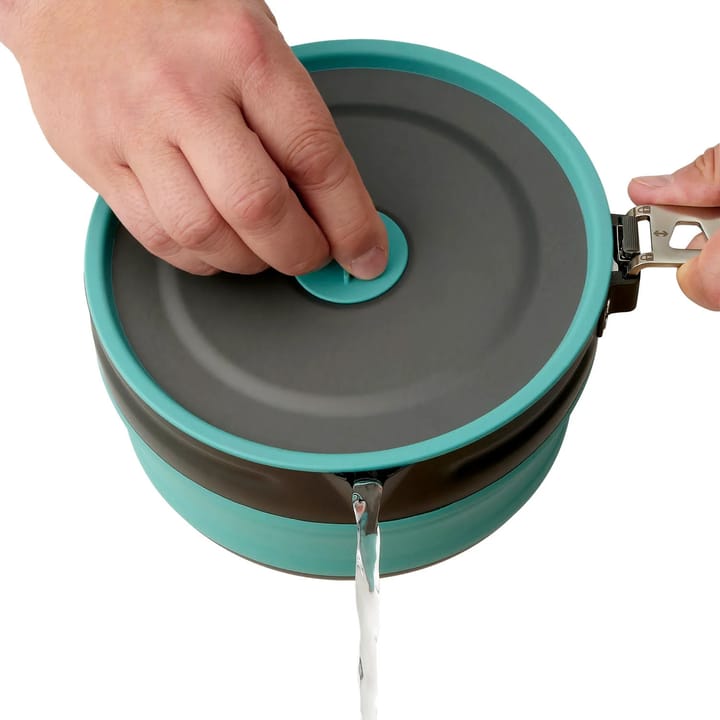 Sea To Summit Frontier UL One Pot Cook Set Multi Sea To Summit