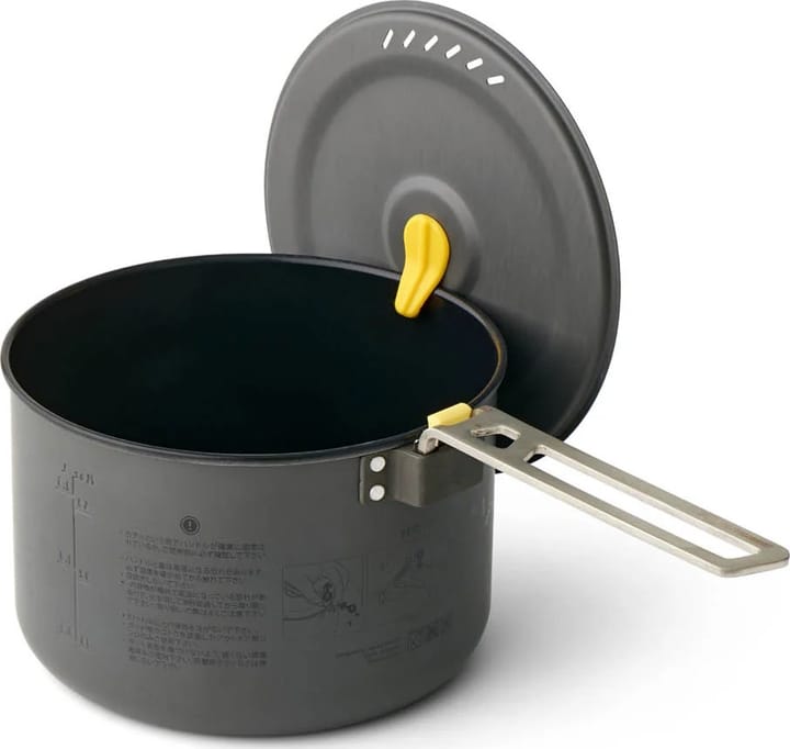 Sea To Summit Frontier UL Pot 2 L Aluminium Sea To Summit