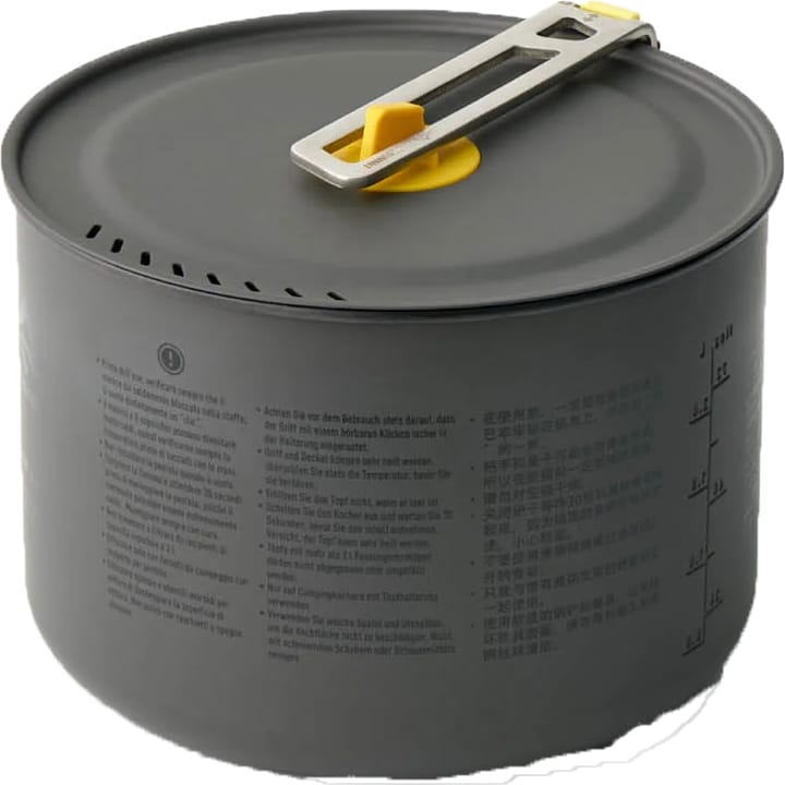 Sea To Summit Frontier Ultralight Pot 3L Aluminium Sea To Summit