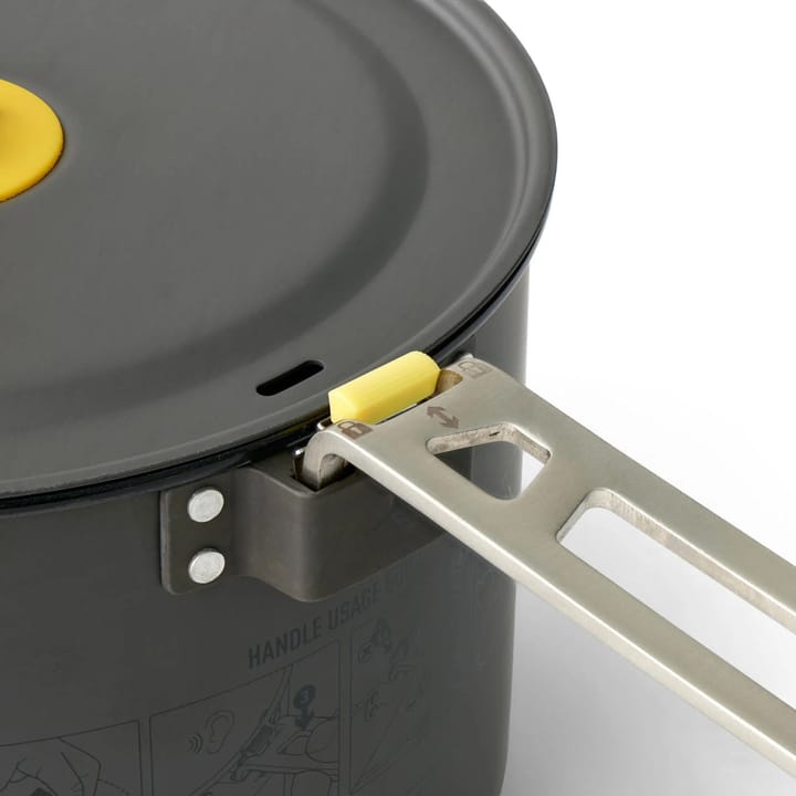 Sea To Summit Frontier UL Two Pot Cook Set 6 Piece Multi Sea To Summit Sea To Summit Frontier UL Two Pot Cook Set 6 Piece Multi Sea To Summit