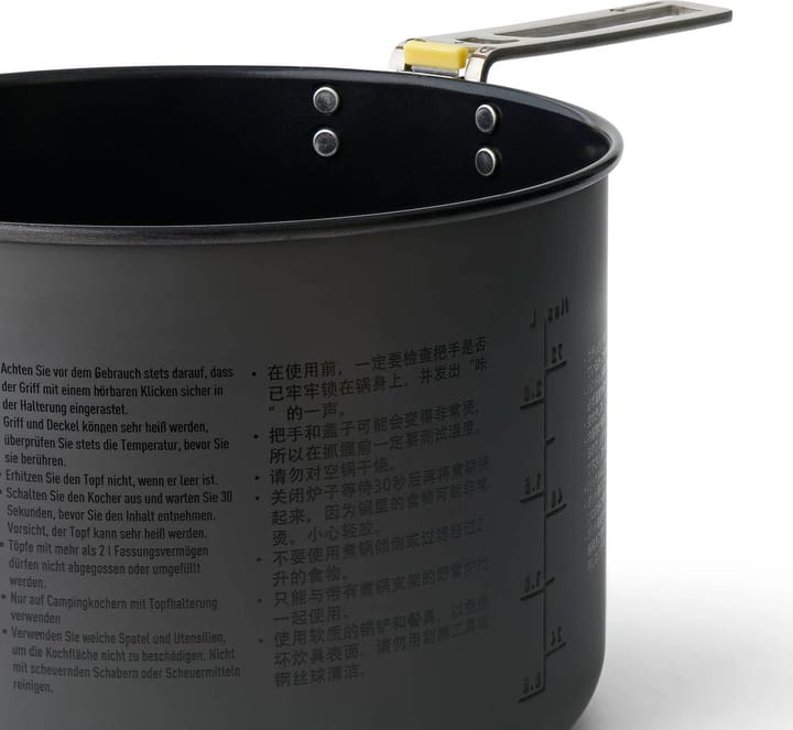 Sea To Summit Frontier Ultralight Pot 3L Aluminium Sea To Summit