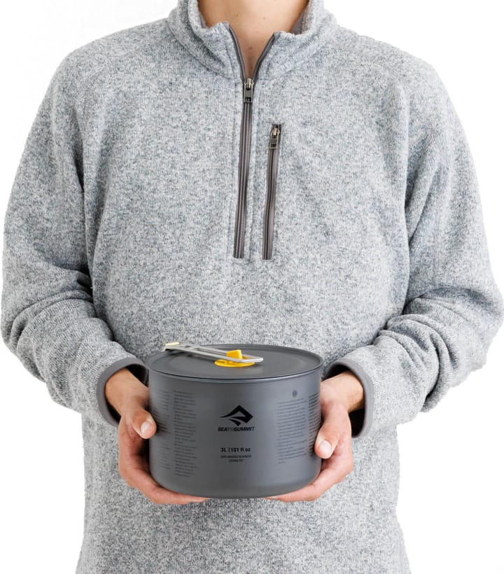 Sea To Summit Frontier Ultralight Pot 3L Aluminium Sea To Summit