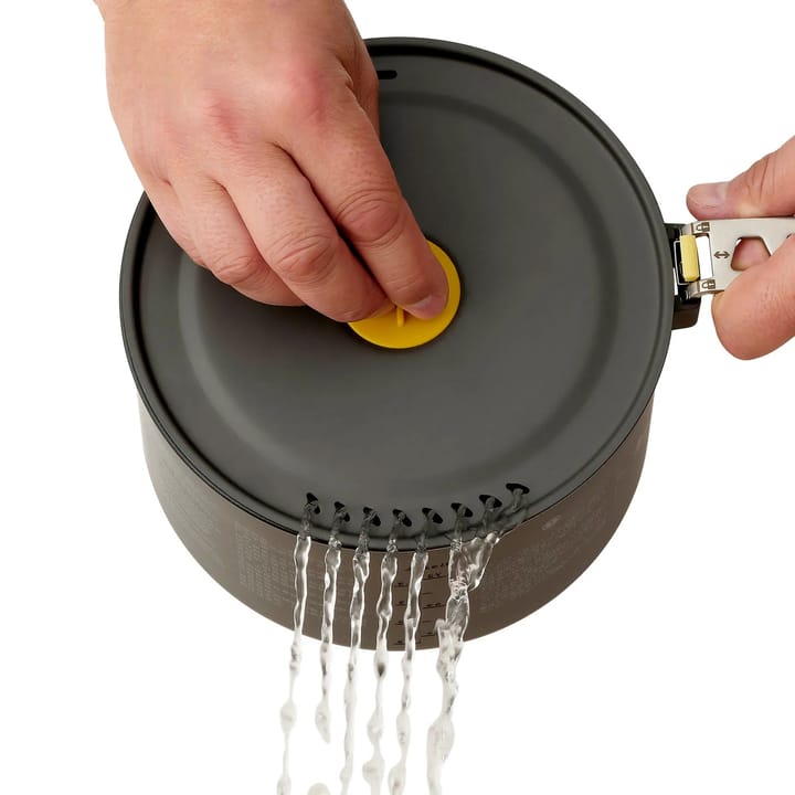 Sea To Summit Frontier UL Two Pot Cook Set 6 Piece Multi Sea To Summit Sea To Summit Frontier UL Two Pot Cook Set 6 Piece Multi Sea To Summit