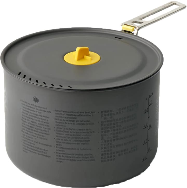 Sea To Summit Frontier Ultralight Pot 3L Aluminium Sea To Summit